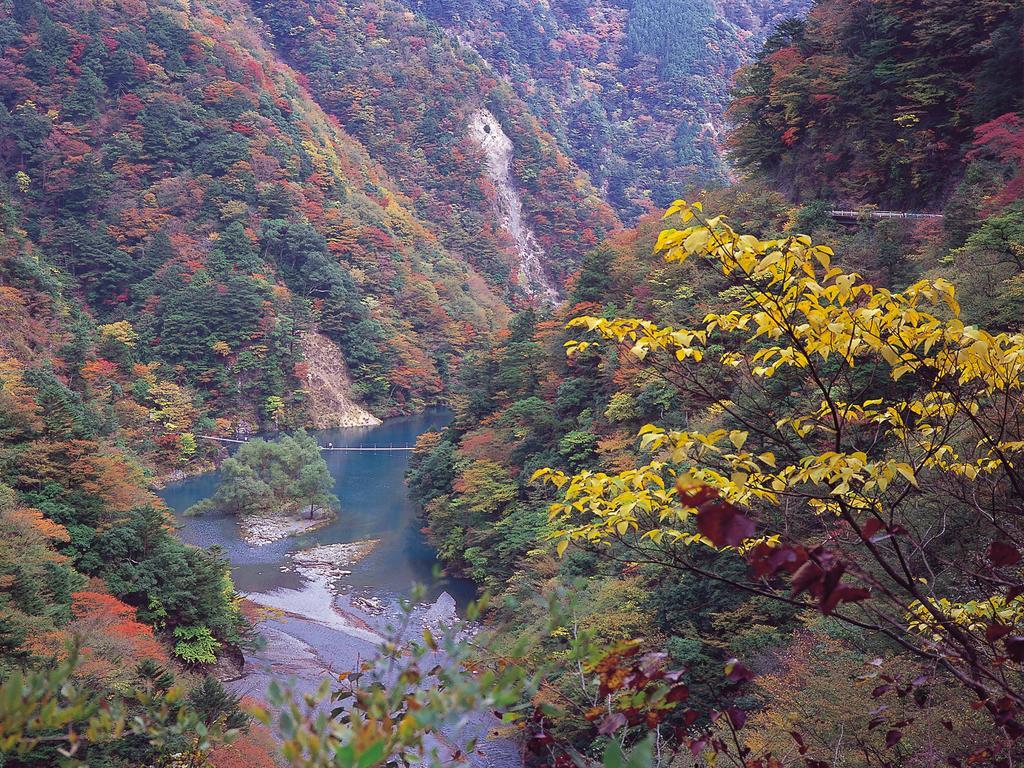Hotel Suikoen Shizuoka Exterior foto