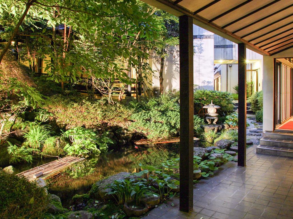 Hotel Suikoen Shizuoka Exterior foto