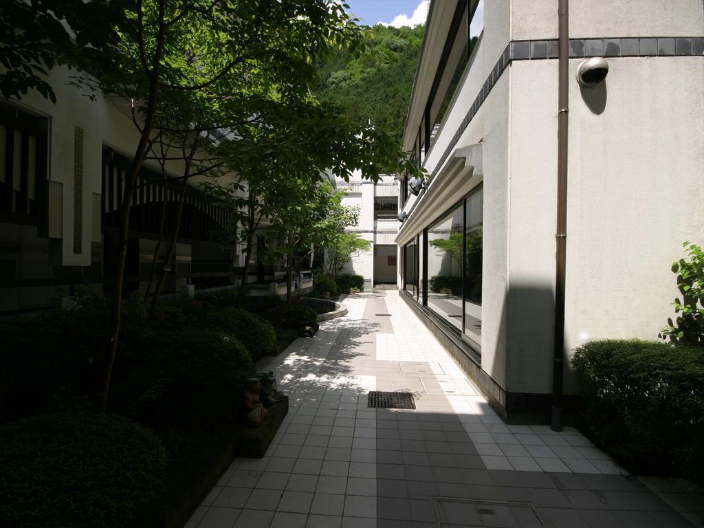 Hotel Suikoen Shizuoka Exterior foto