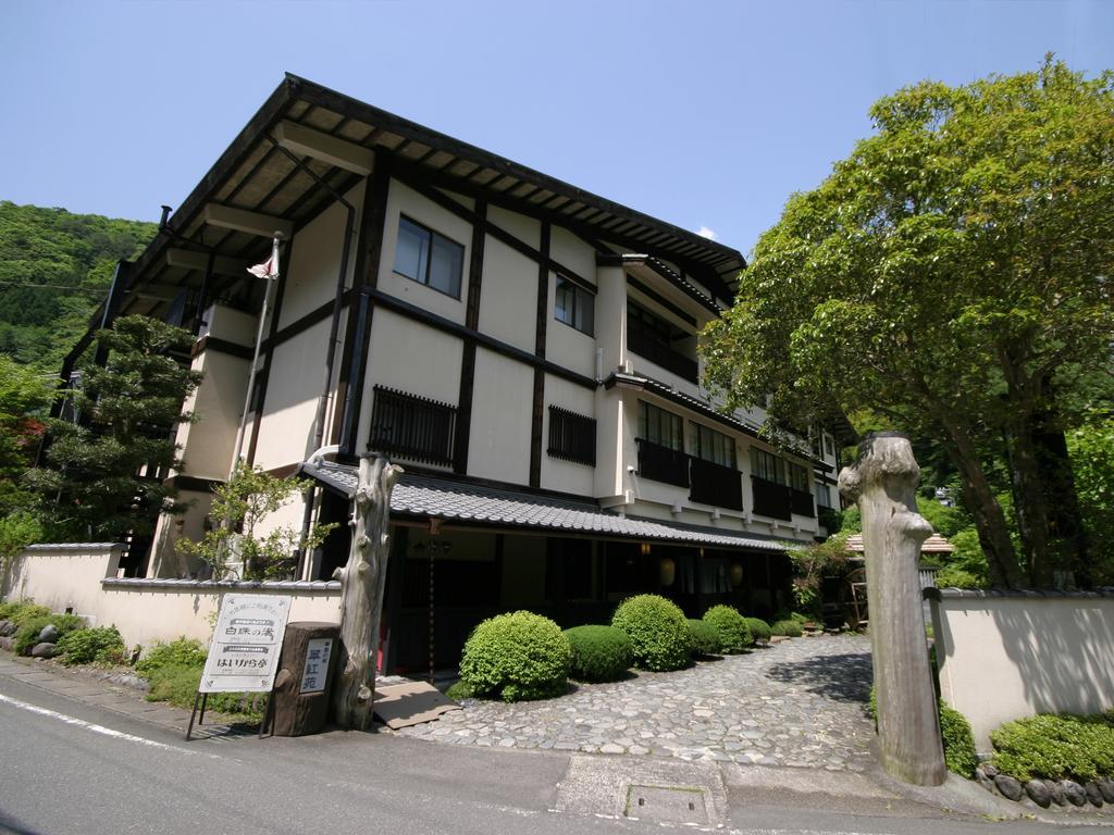 Hotel Suikoen Shizuoka Exterior foto