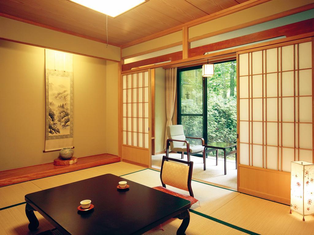 Hotel Suikoen Shizuoka Exterior foto