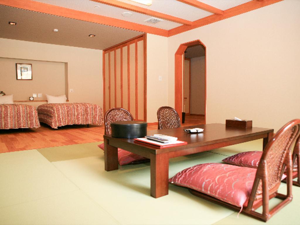 Hotel Suikoen Shizuoka Exterior foto
